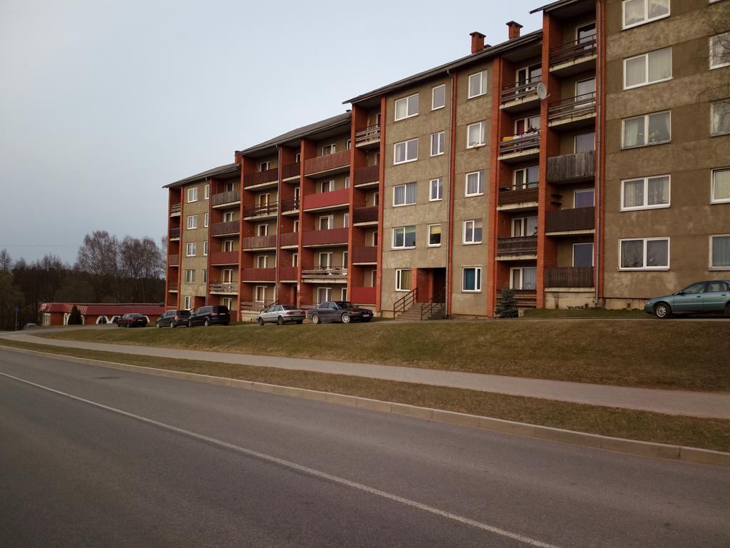 Kalbakas Apartamenti Smiltene Exterior photo