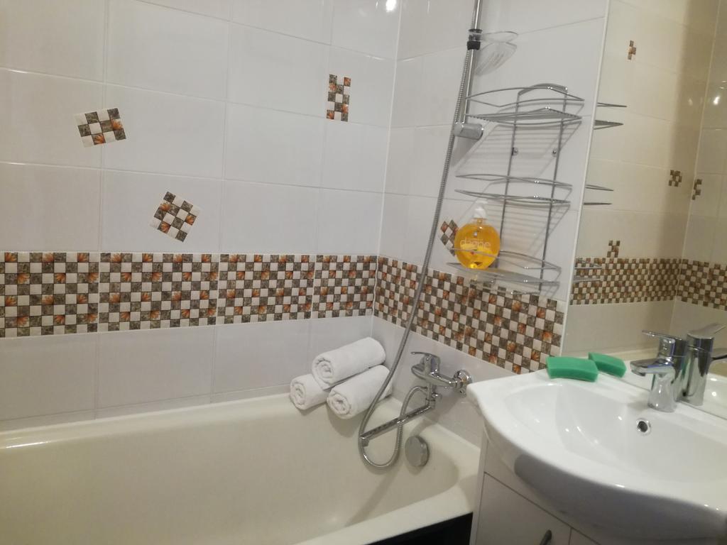 Kalbakas Apartamenti Smiltene Exterior photo